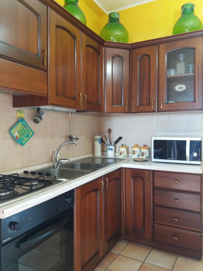 Le Stelle Di Casa Leonardo Castelmola Exterior foto