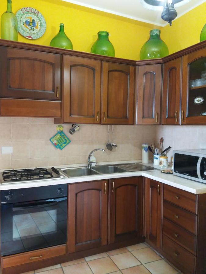 Le Stelle Di Casa Leonardo Castelmola Exterior foto
