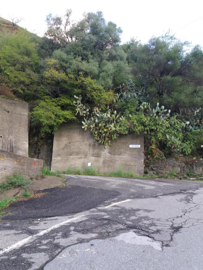Le Stelle Di Casa Leonardo Castelmola Exterior foto