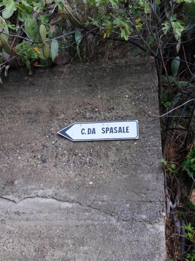 Le Stelle Di Casa Leonardo Castelmola Exterior foto