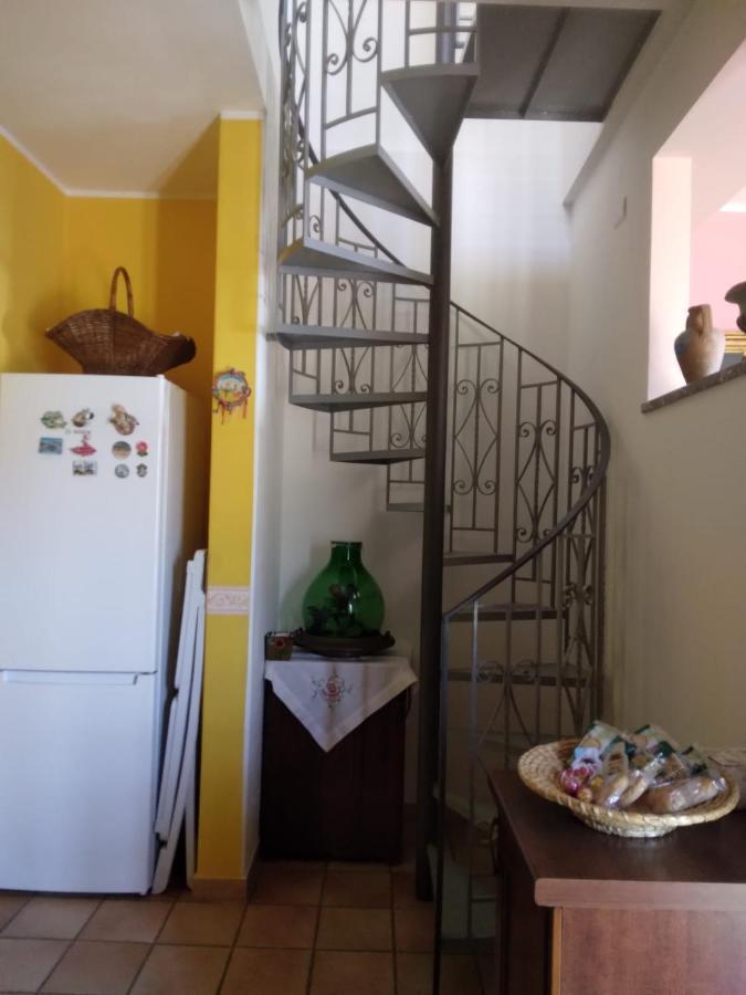 Le Stelle Di Casa Leonardo Castelmola Exterior foto
