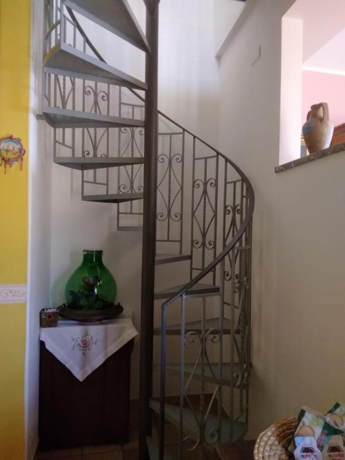 Le Stelle Di Casa Leonardo Castelmola Exterior foto