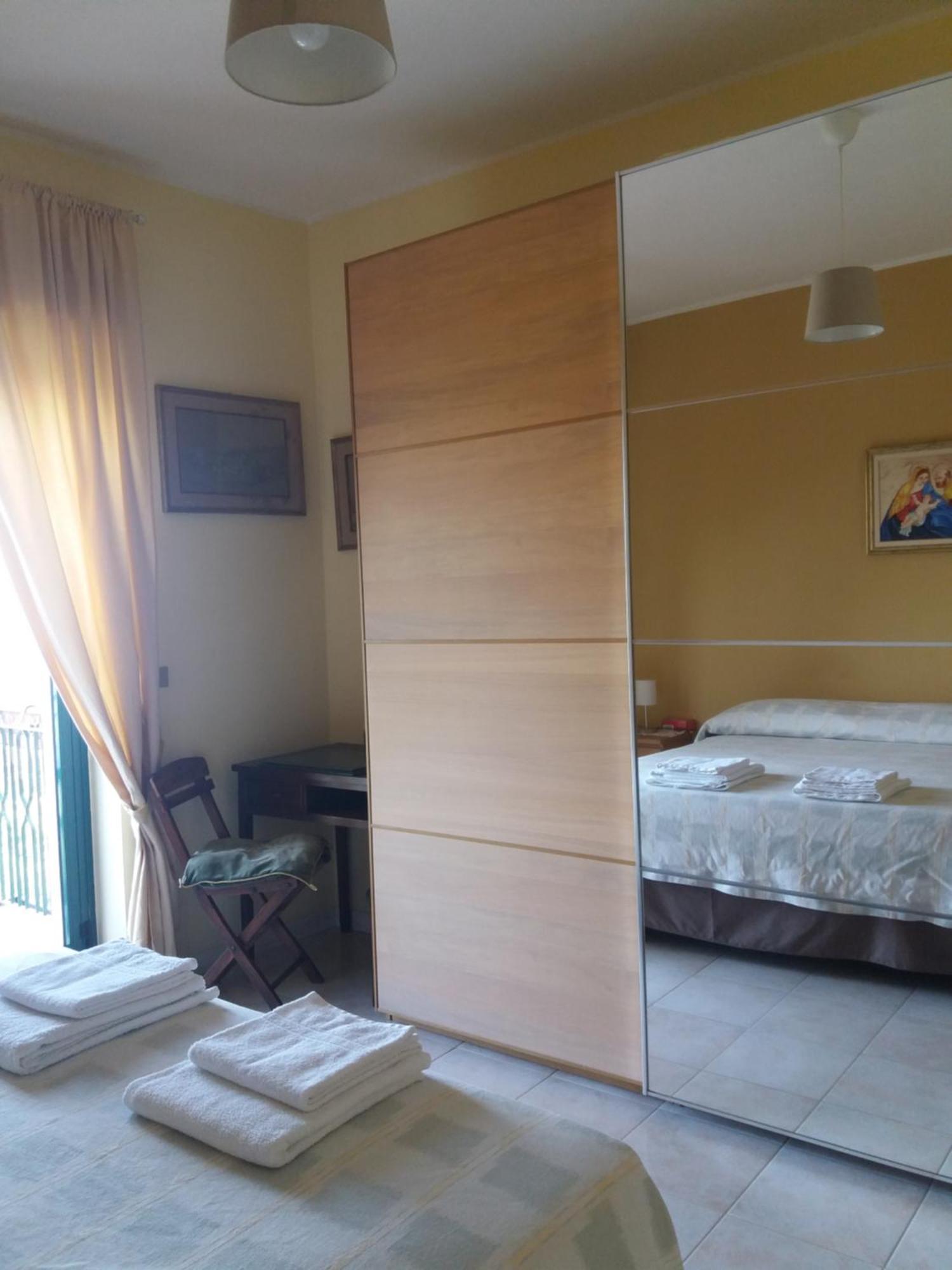 Le Stelle Di Casa Leonardo Castelmola Exterior foto